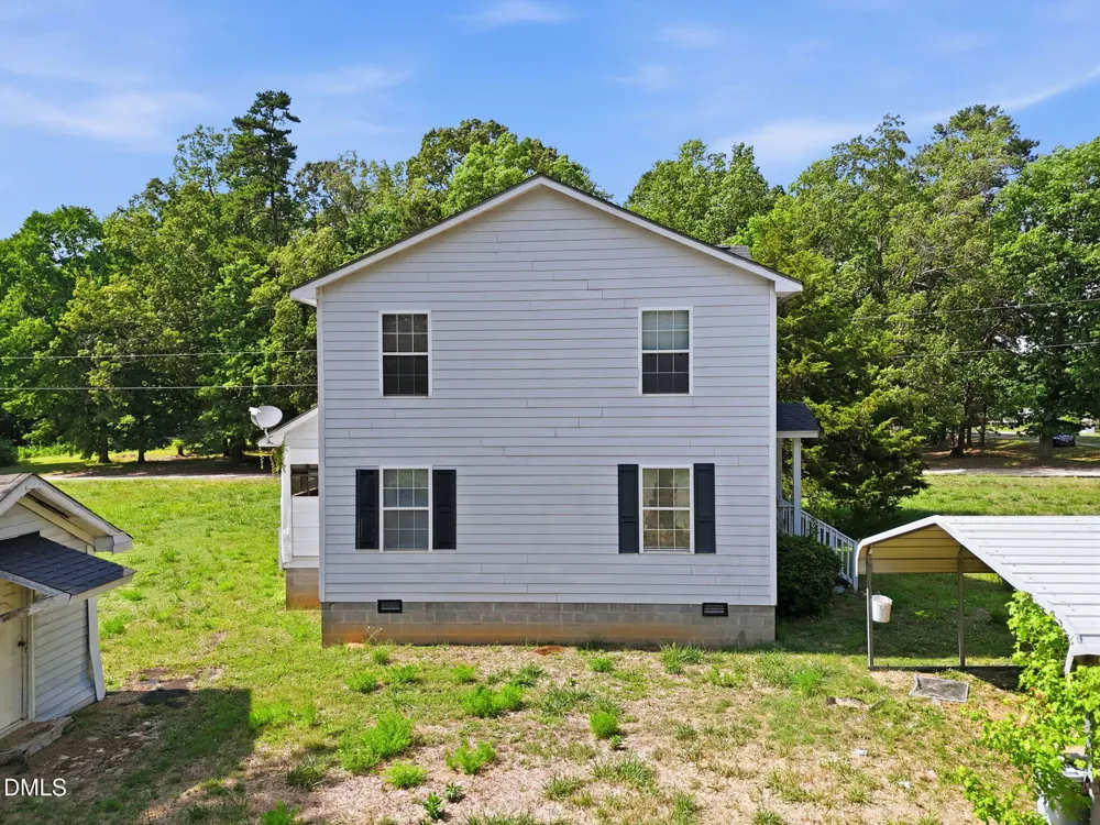 531 Ballard Pruitt Road Franklinton, NC 27525