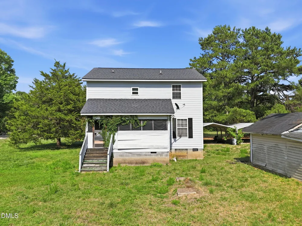531 Ballard Pruitt Road Franklinton, NC 27525