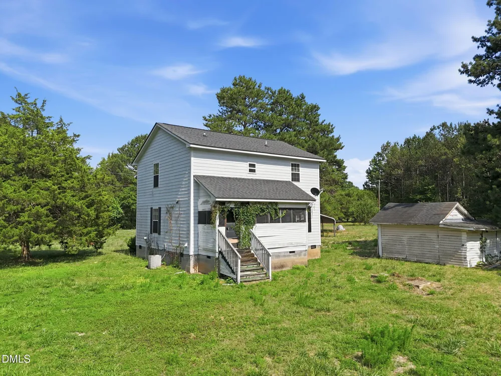 531 Ballard Pruitt Road Franklinton, NC 27525