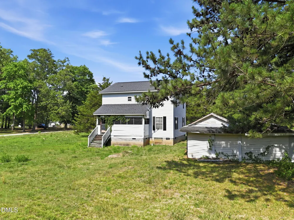 531 Ballard Pruitt Road Franklinton, NC 27525