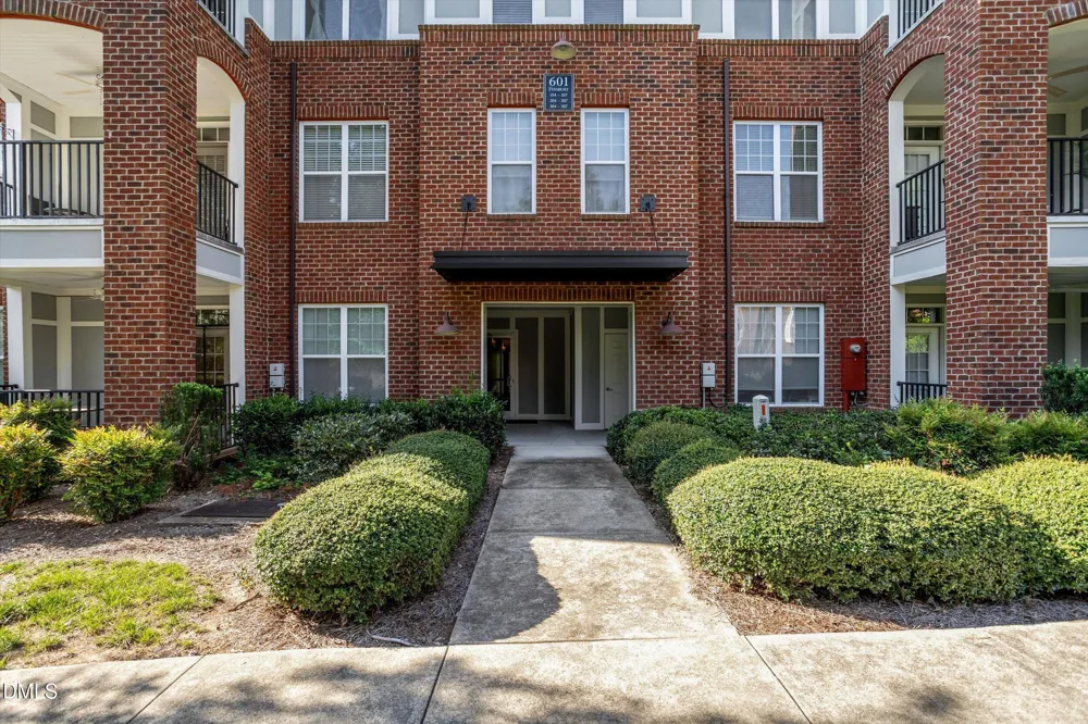 601 Finsbury Street #207 Durham, NC 27703