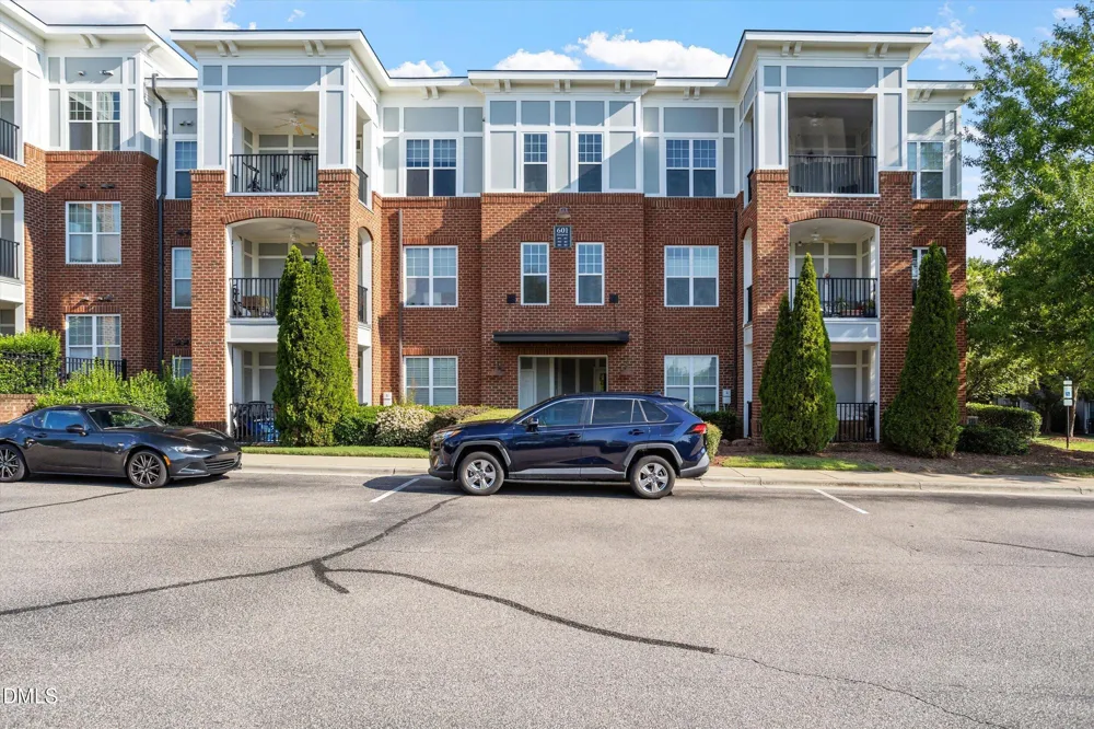 601 Finsbury Street #207 Durham, NC 27703