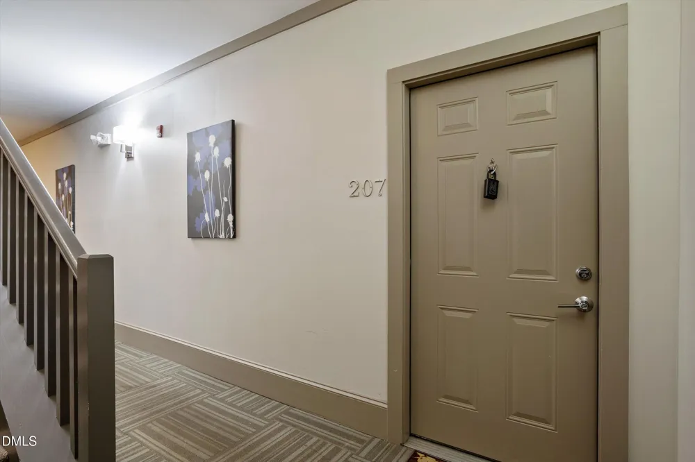 601 Finsbury Street #207 Durham, NC 27703