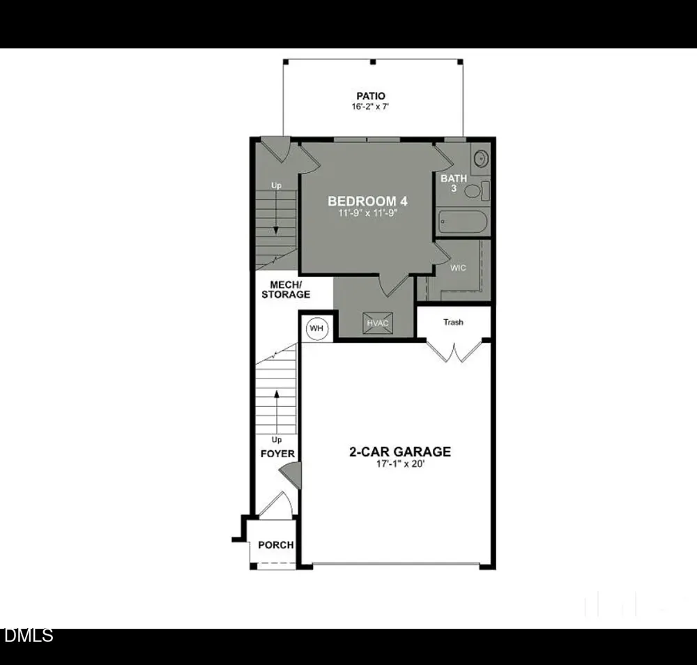 2260 Red Knot Lane Apex, NC 27502