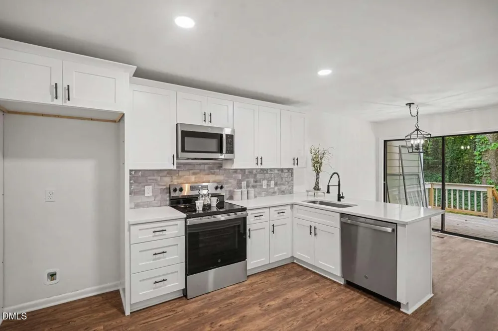 820 Green Ridge Drive Raleigh, NC 27609