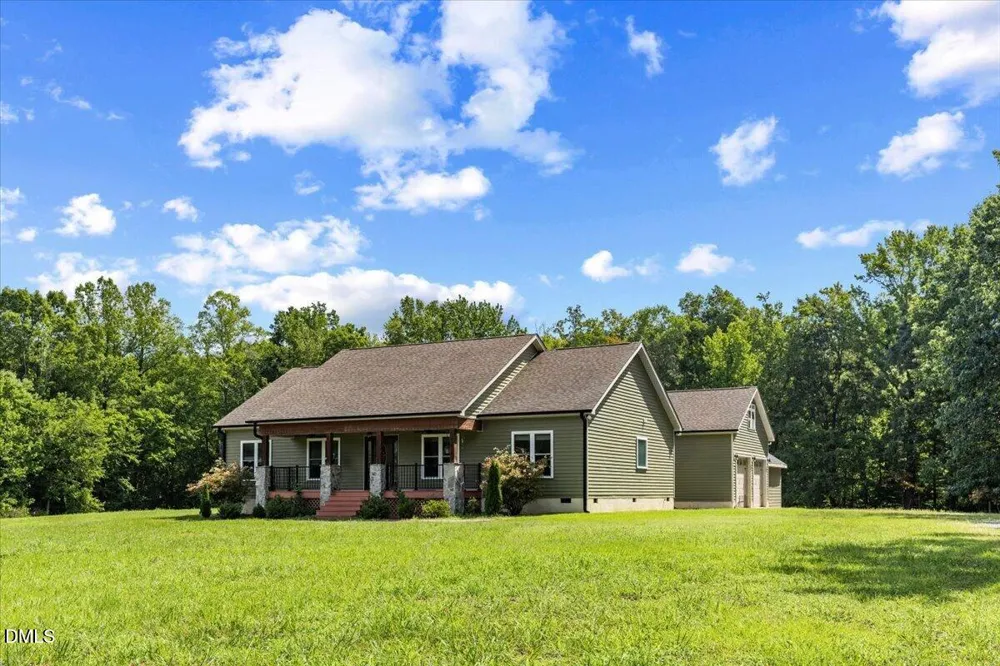 11208 Range Road Rougemont, NC 27572
