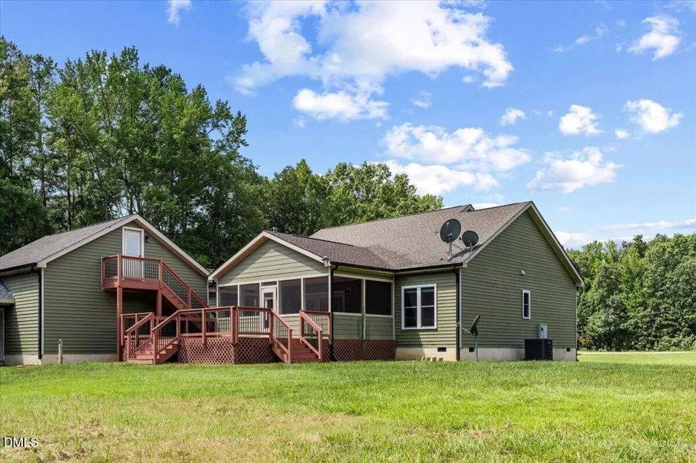 11208 Range Road Rougemont, NC 27572