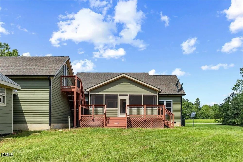 11208 Range Road Rougemont, NC 27572