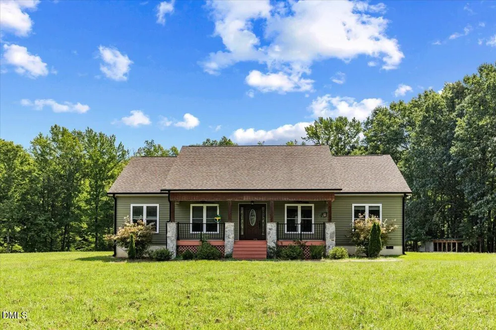 11208 Range Road Rougemont, NC 27572