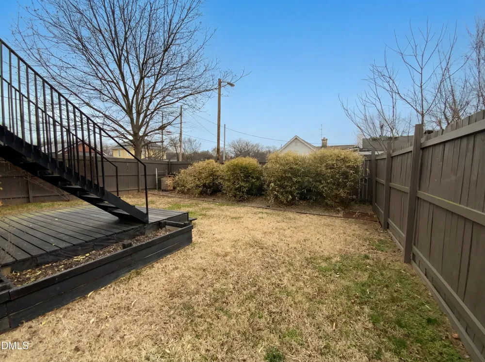 309 Haywood Street Raleigh, NC 27601