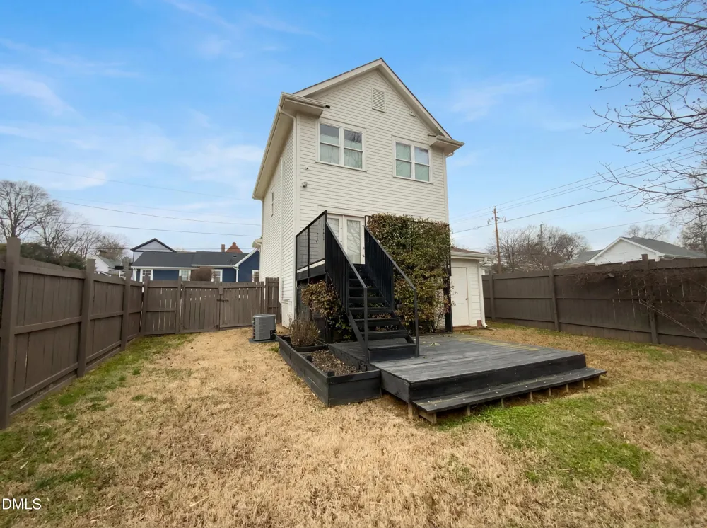 309 Haywood Street Raleigh, NC 27601