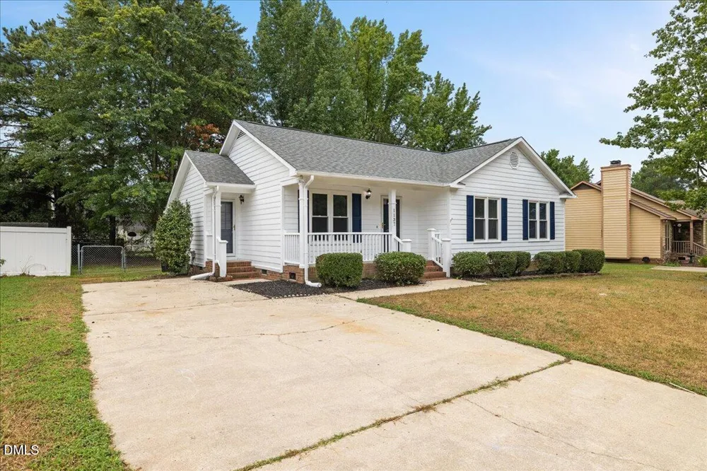 1137 Spruce Drive Zebulon, NC 27597