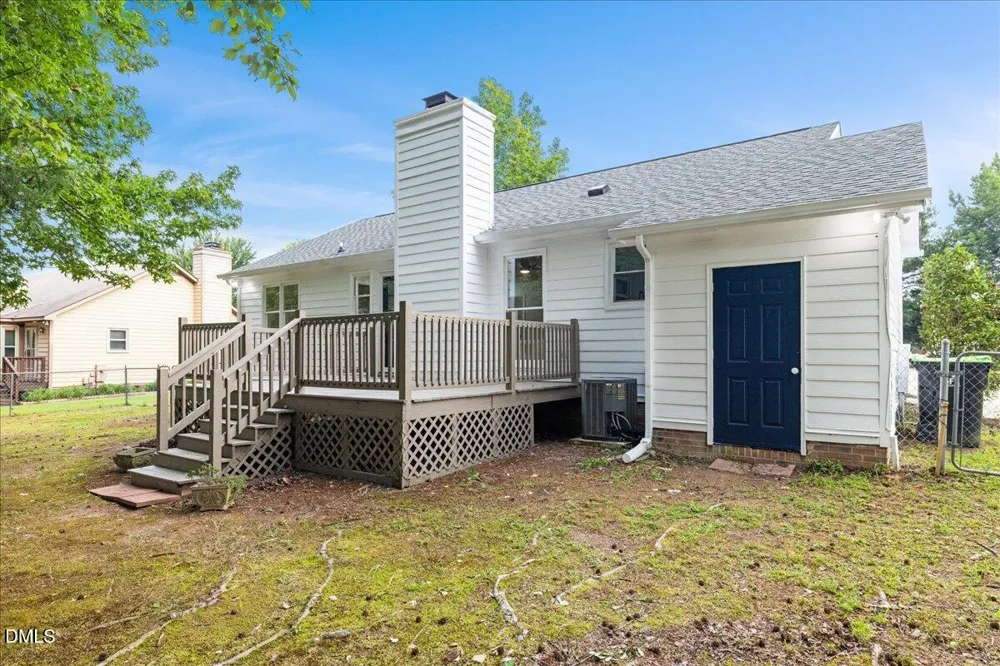 1137 Spruce Drive Zebulon, NC 27597