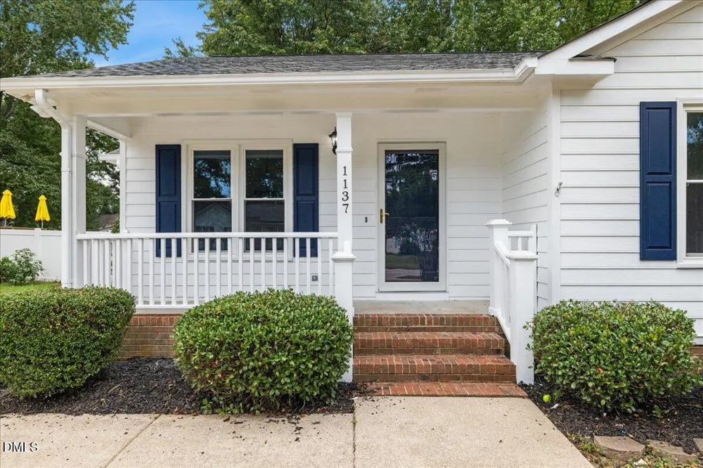 1137 Spruce Drive Zebulon, NC 27597