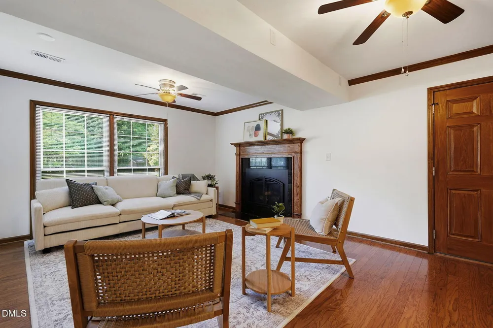 5009 Stockton Drive Raleigh, NC 27606
