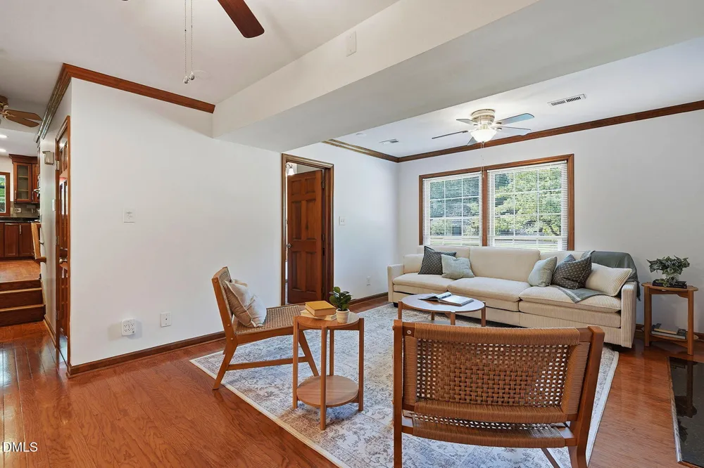 5009 Stockton Drive Raleigh, NC 27606