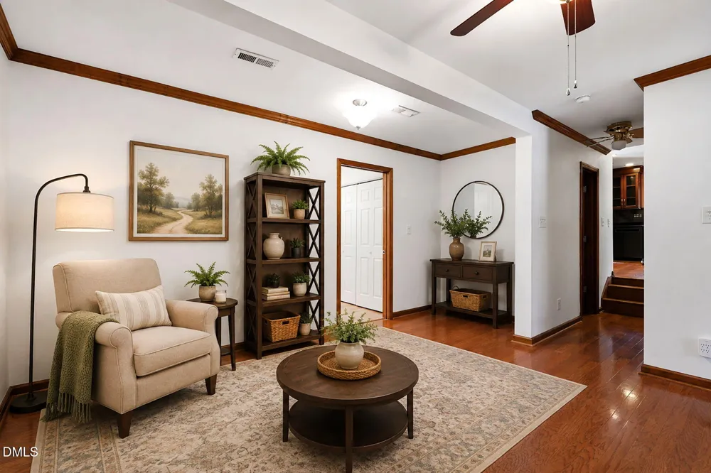 5009 Stockton Drive Raleigh, NC 27606