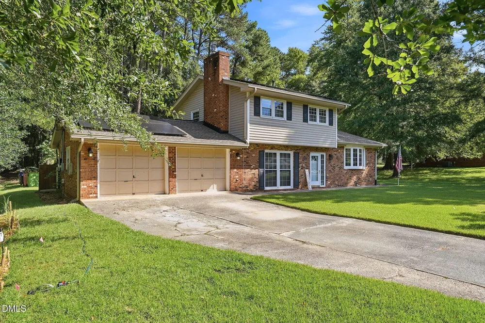 5009 Stockton Drive Raleigh, NC 27606