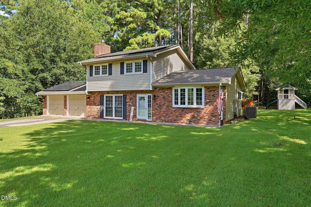 5009 Stockton Drive Raleigh, NC 27606