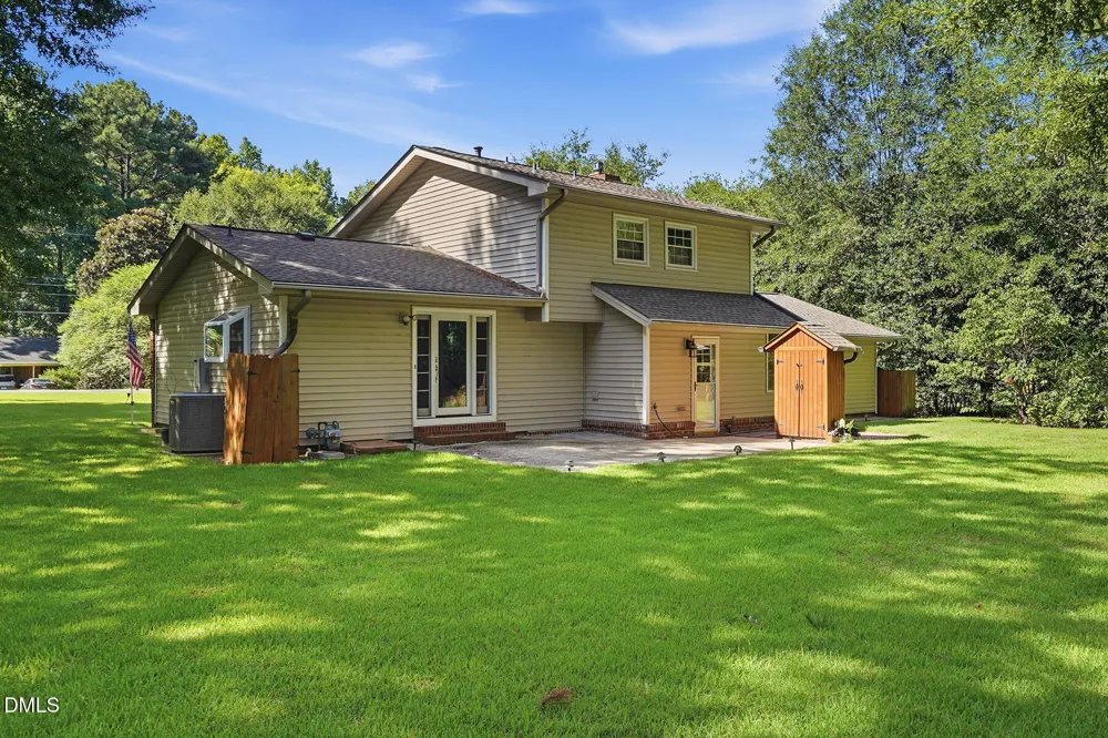 5009 Stockton Drive Raleigh, NC 27606