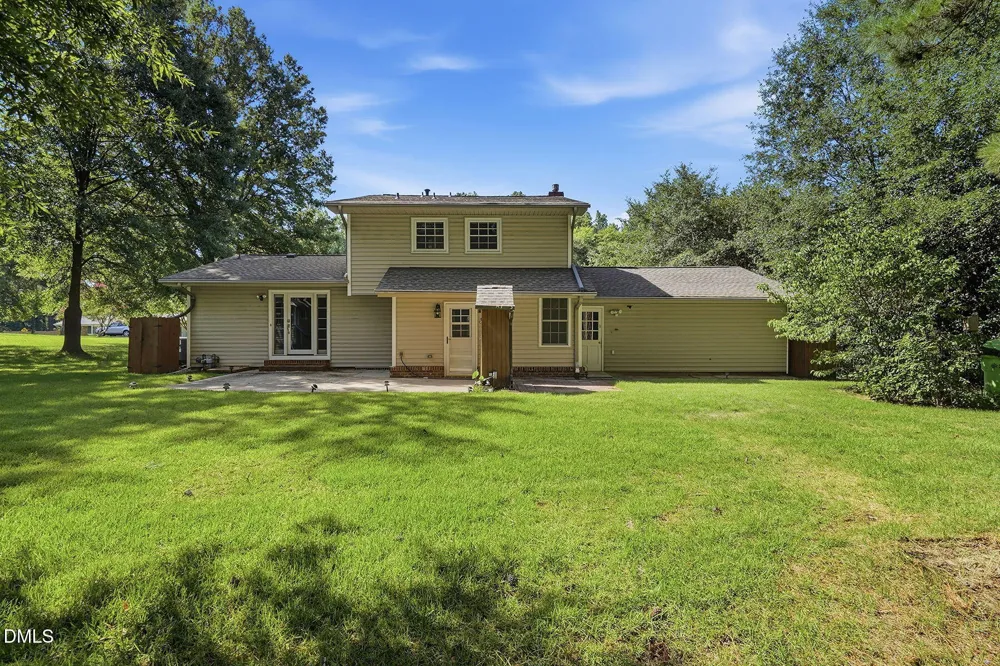 5009 Stockton Drive Raleigh, NC 27606