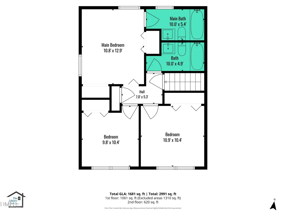5009 Stockton Drive Raleigh, NC 27606