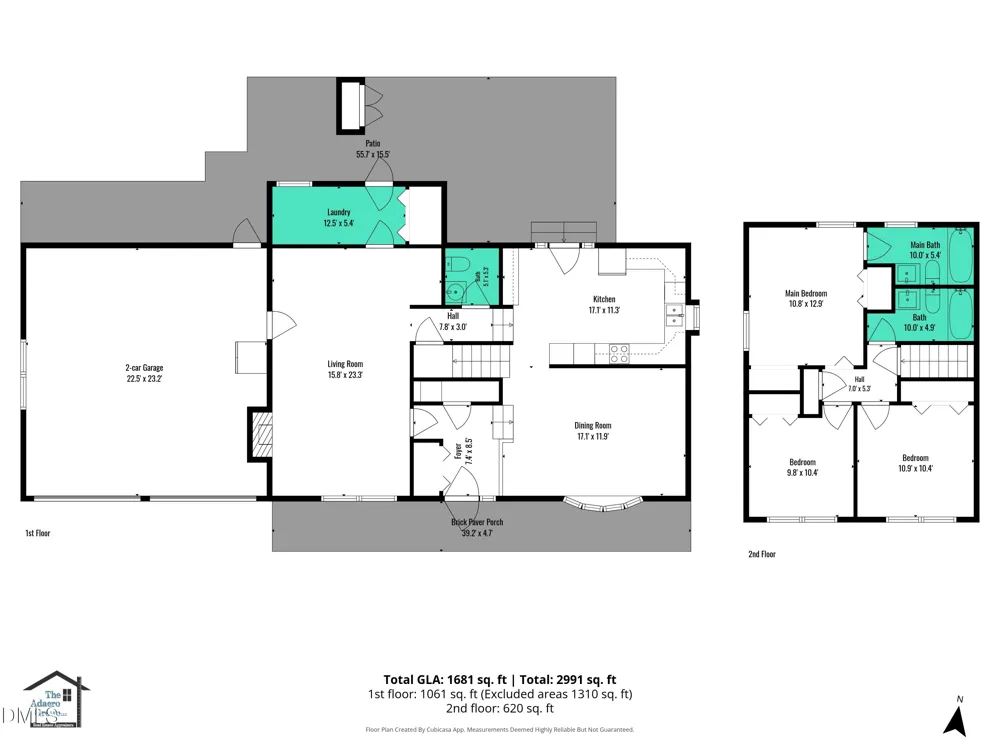 5009 Stockton Drive Raleigh, NC 27606