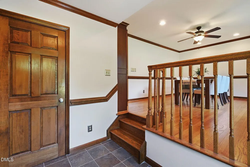 5009 Stockton Drive Raleigh, NC 27606