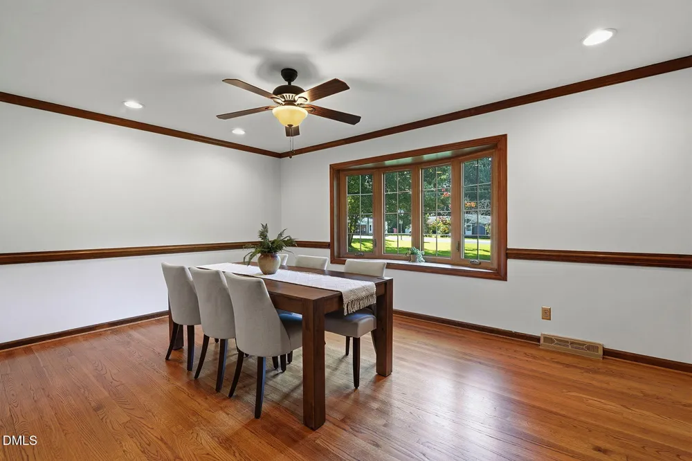 5009 Stockton Drive Raleigh, NC 27606
