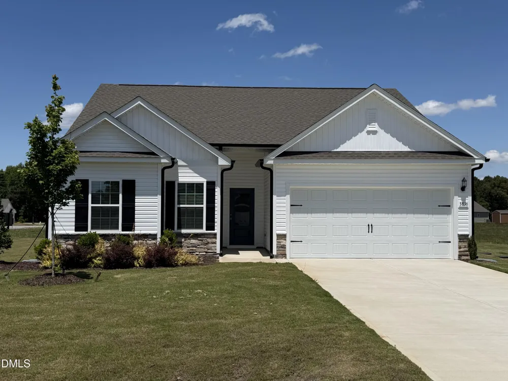 3836 Origin Drive Bailey, NC 27807