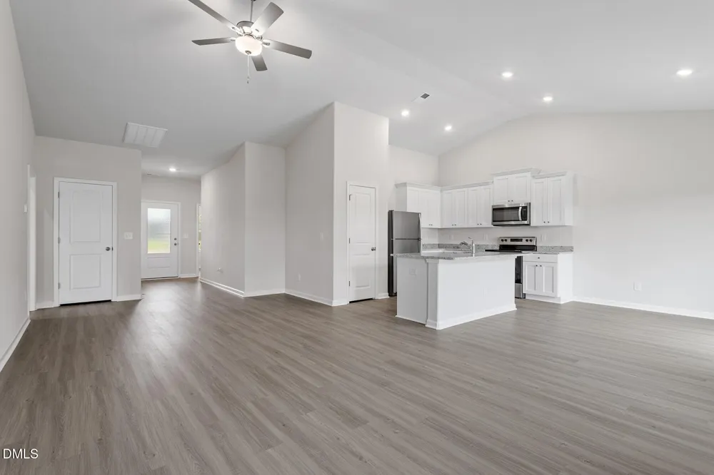 3836 Origin Drive Bailey, NC 27807