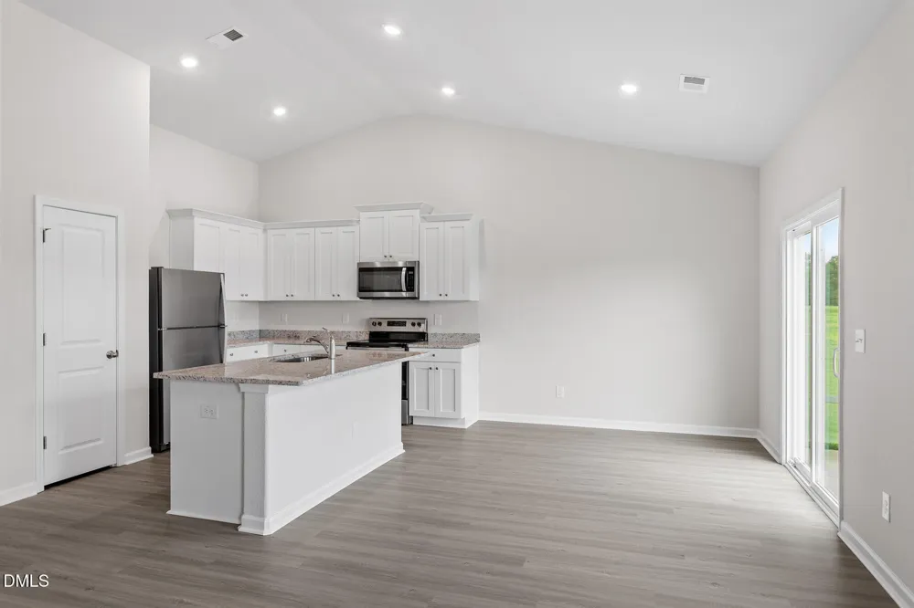 3836 Origin Drive Bailey, NC 27807