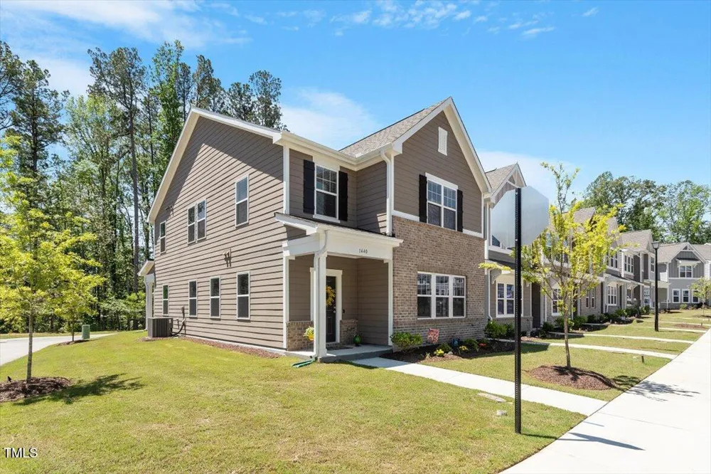 1440 Latham Garden Drive Wake Forest, NC 27587