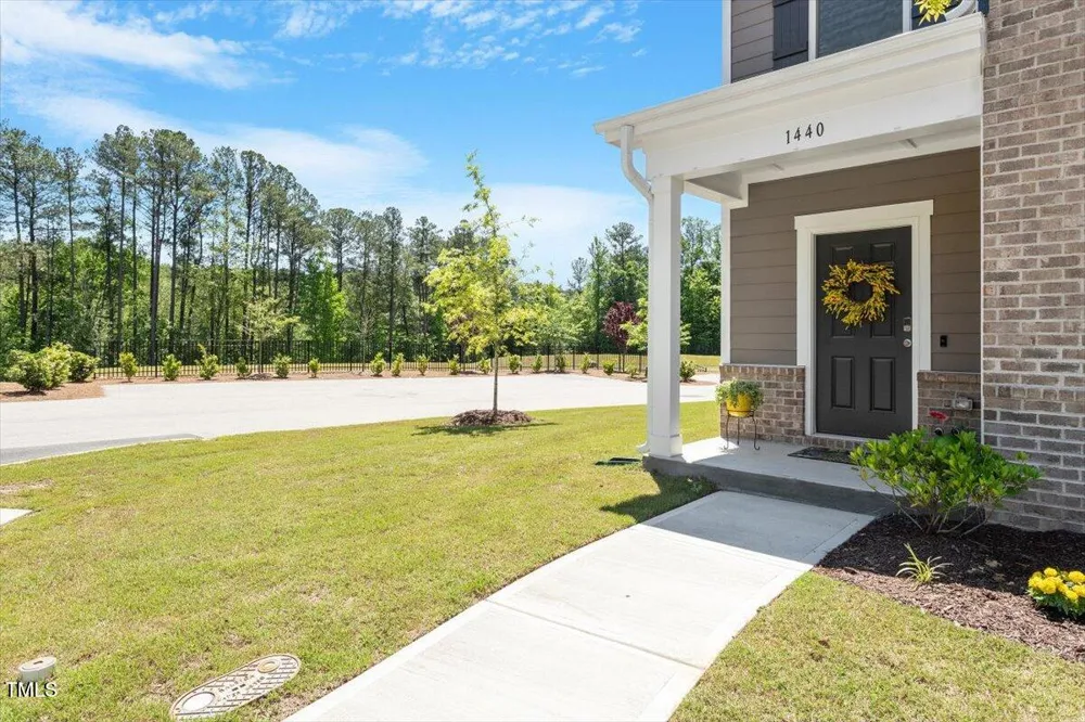 1440 Latham Garden Drive Wake Forest, NC 27587