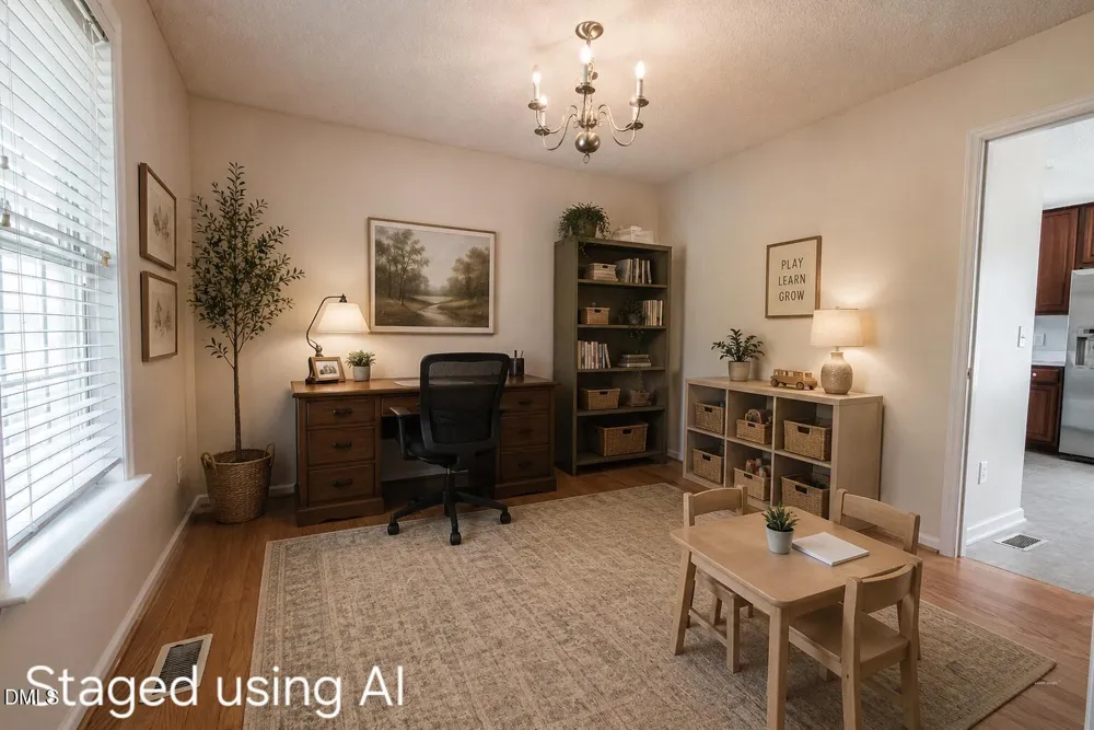 208 Muirfield Ridge Drive Garner, NC 27529