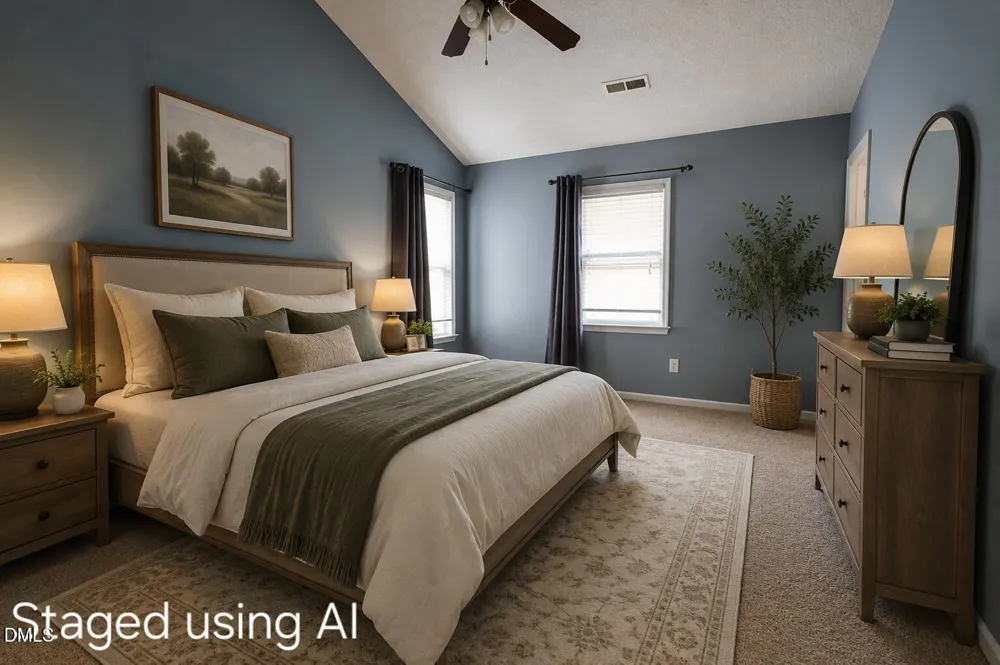 208 Muirfield Ridge Drive Garner, NC 27529