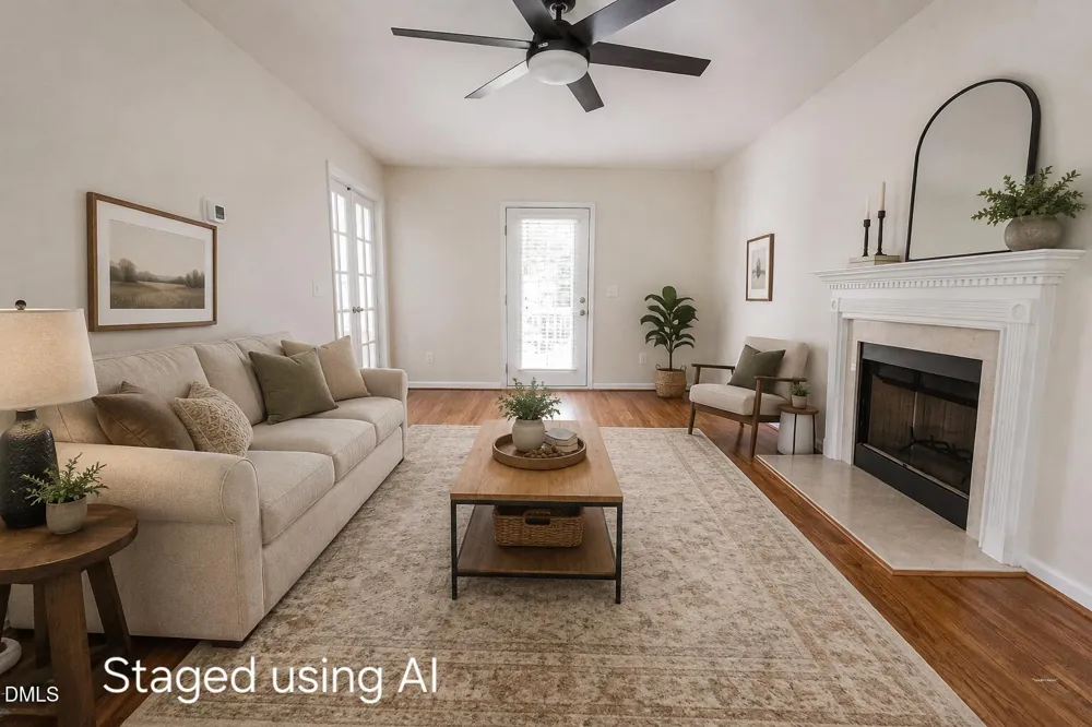 208 Muirfield Ridge Drive Garner, NC 27529