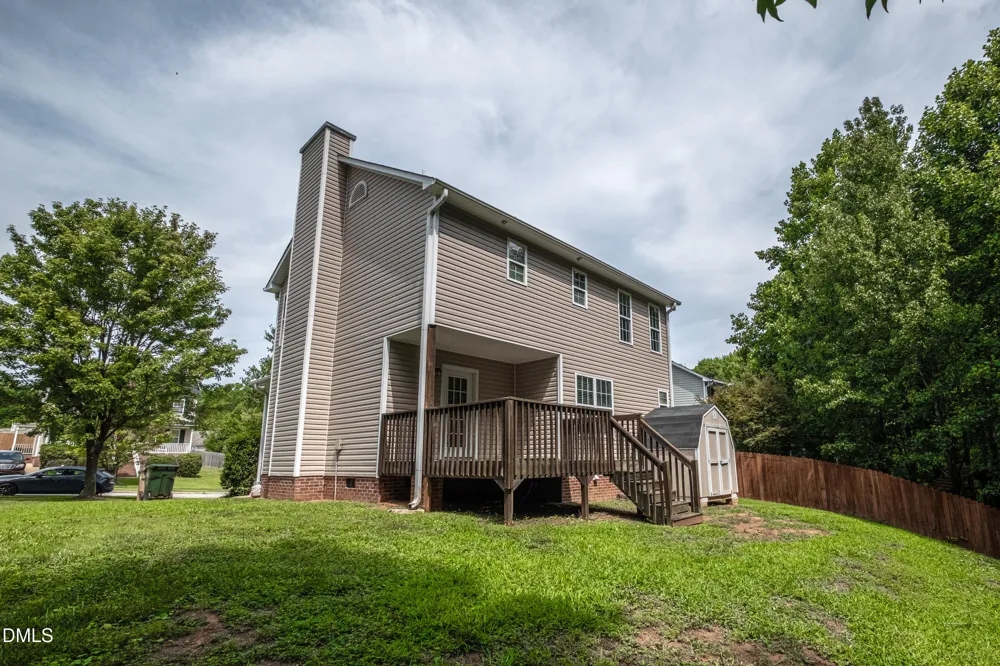 208 Muirfield Ridge Drive Garner, NC 27529