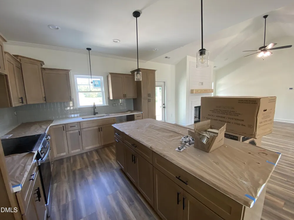 9641 Hinnant-edgerton Road Kenly, NC 27542