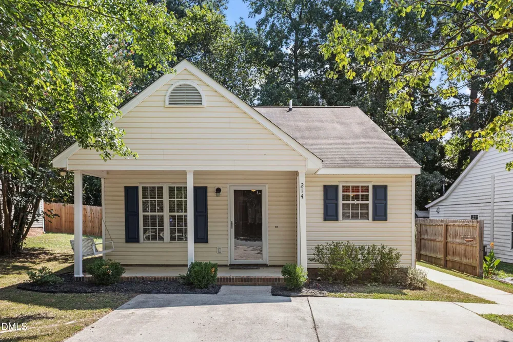 214 Highgate Circle Wake Forest, NC 27587