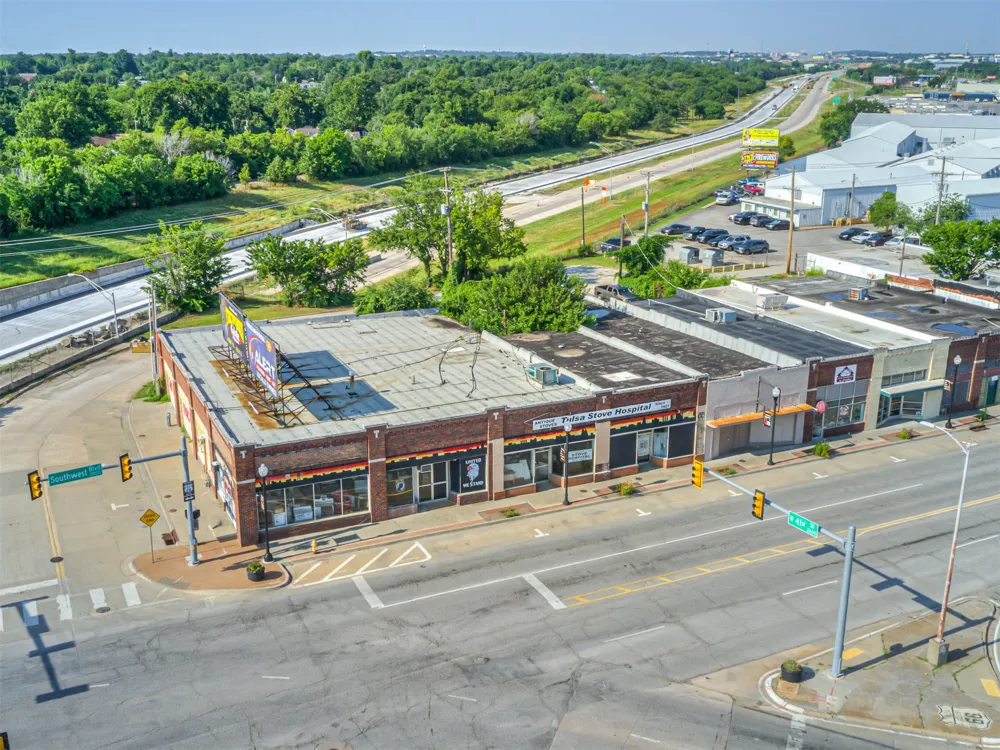4067 Southwest Boulevard Tulsa, OK 74107