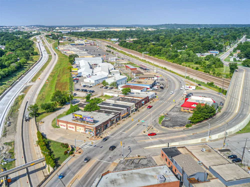 4067 Southwest Boulevard Tulsa, OK 74107