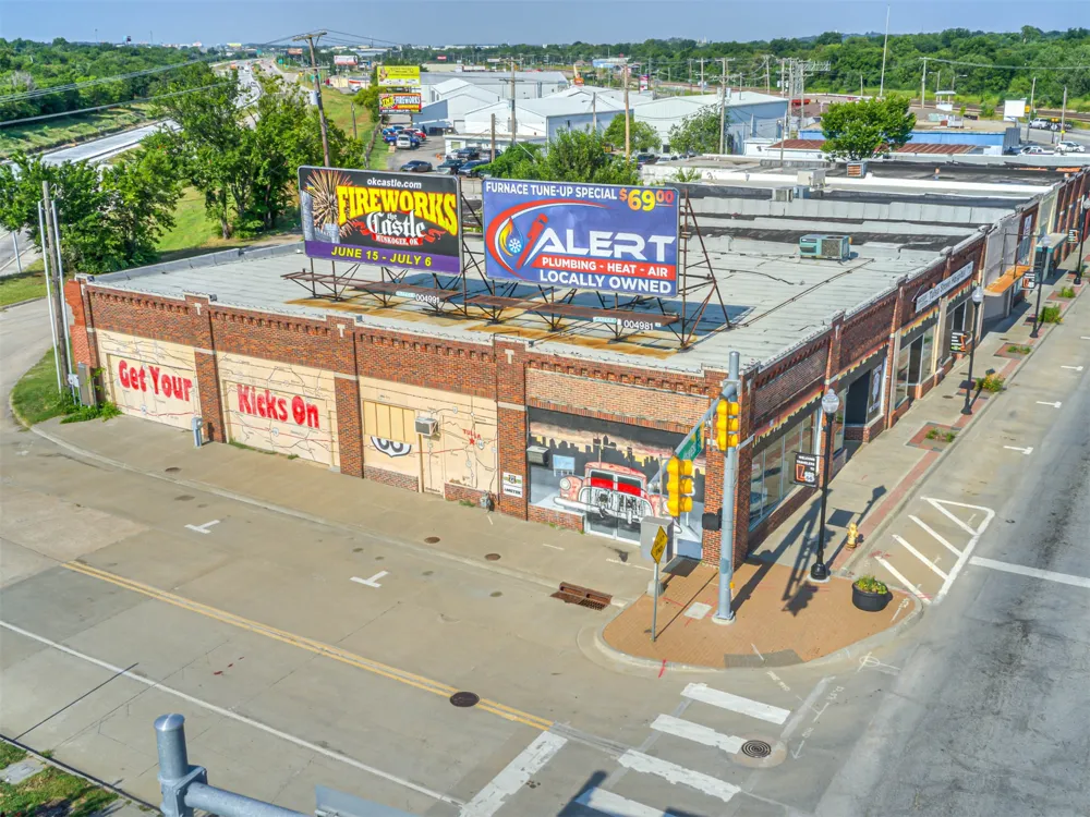 4067 Southwest Boulevard Tulsa, OK 74107