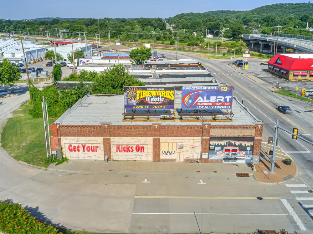 4067 Southwest Boulevard Tulsa, OK 74107