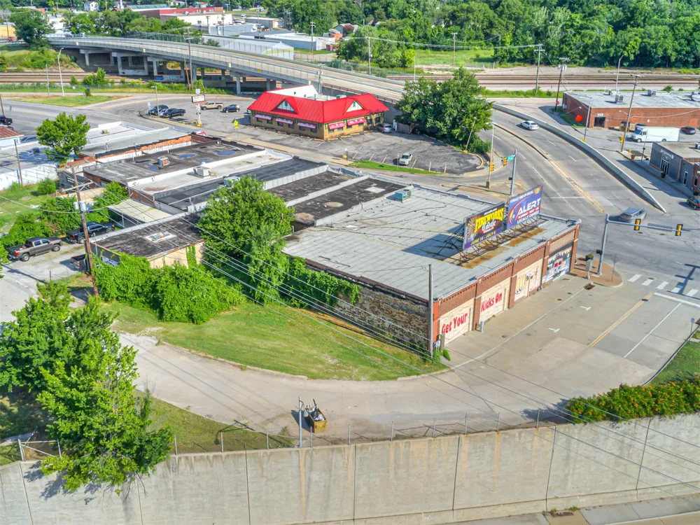 4067 Southwest Boulevard Tulsa, OK 74107