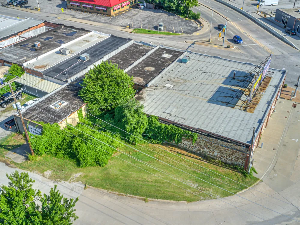 4067 Southwest Boulevard Tulsa, OK 74107