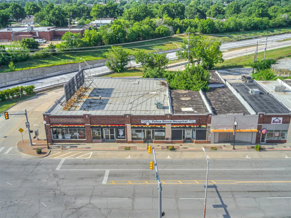 4067 Southwest Boulevard Tulsa, OK 74107