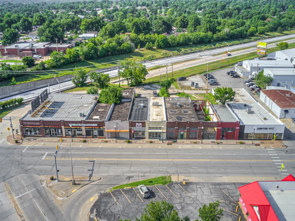 4067 Southwest Boulevard Tulsa, OK 74107