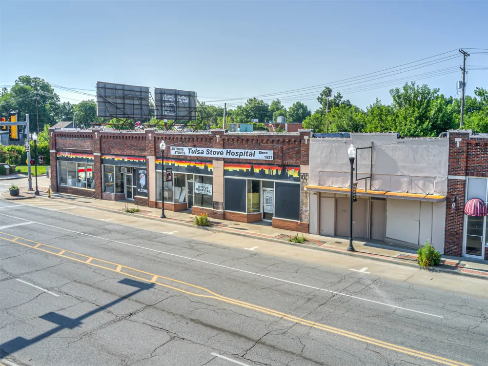 4067 Southwest Boulevard Tulsa, OK 74107