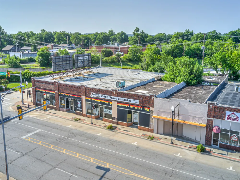 4067 Southwest Boulevard Tulsa, OK 74107